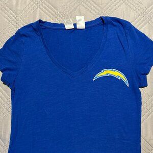 Chargers T-shirt, Sm